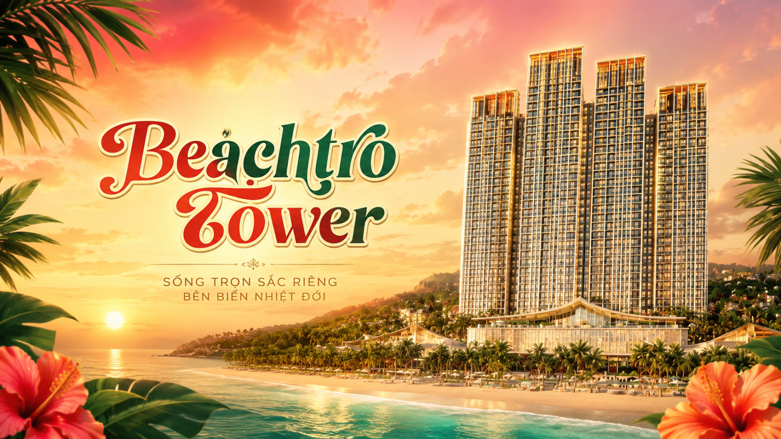 Beachtro Tower
